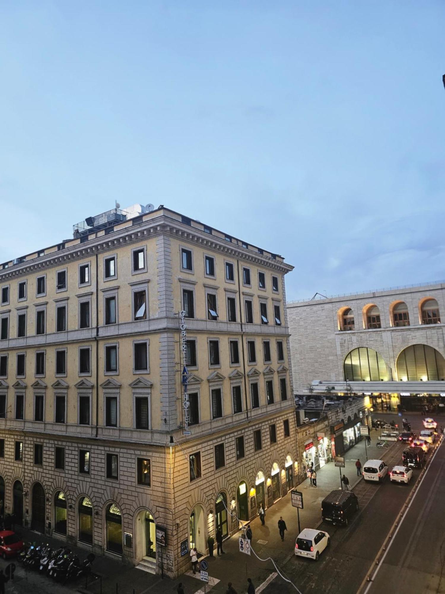 Hotel Max Roma Exterior foto